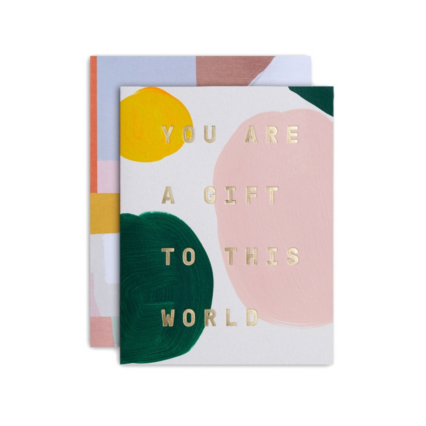 Moglea Gift To This World Card