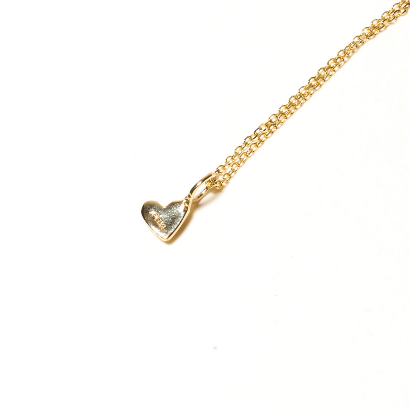 Odette New York 14k Mini Coeur Heart Charm