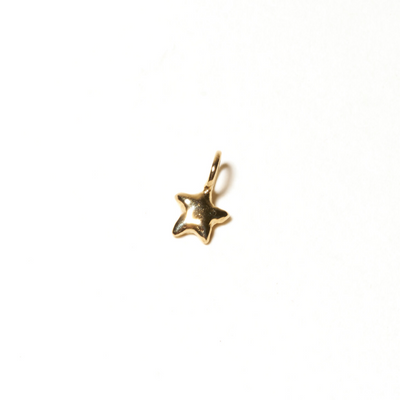 Odette New York 14k Mini Star Charm