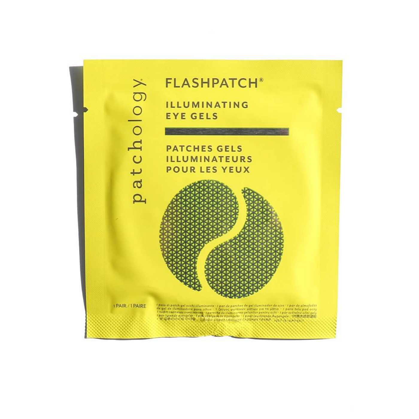 FlashPatch Illuminating Eye Gel