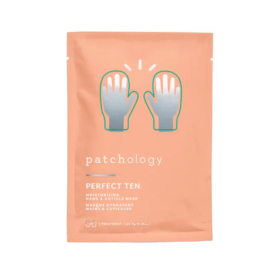 Perfect Ten Self Warming Hand & Cuticle Mask