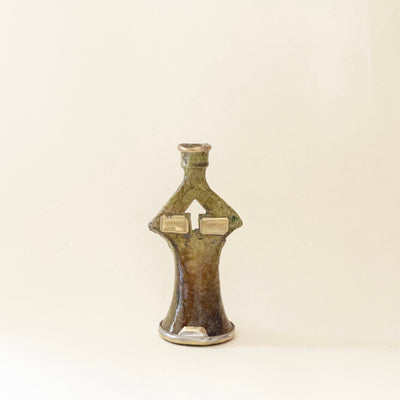 Tamegroute Candle Holder no. 12