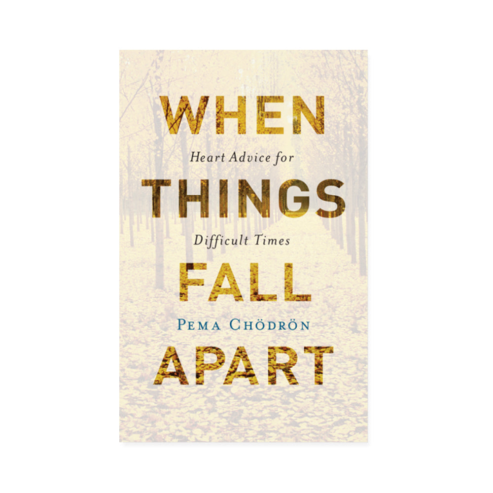 When Things Fall Apart – MEUSSHOP.COM