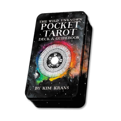 The Wild Unknown Tarot Pocket Deck