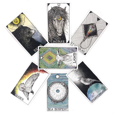 The Wild Unknown Animal Spirit Pocket Deck