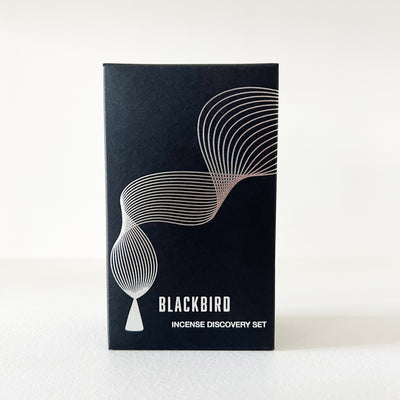 Mini Incense Discovery Set