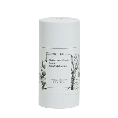 Deodorant No. 04 Bois de Balincourt