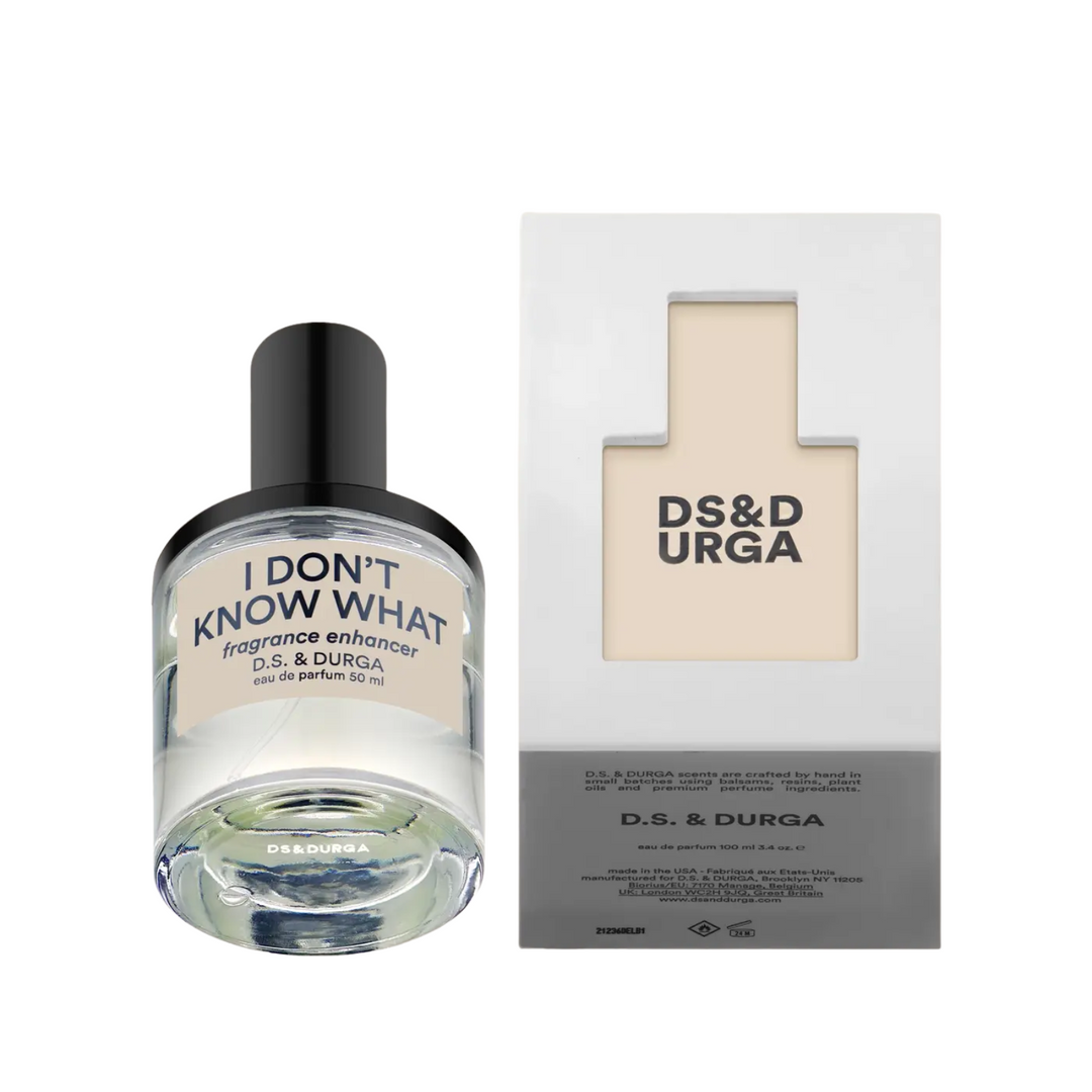 I Don't Know What Eau de Parfum – D.S. & Durga – MEUSSHOP.COM