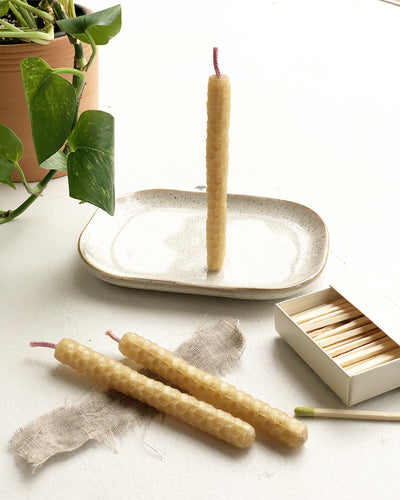 Handcrafted Beeswax Ritual Candles