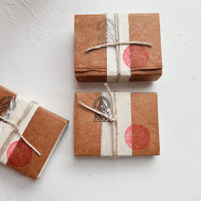 Incausa Vegan Soap Bars