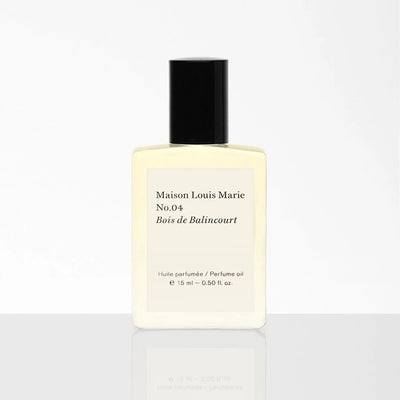 Maison Louis Marie No. 04 Bois de Balincourt Perfume Oil