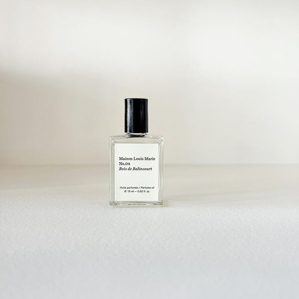 香水(ユニセックス) MaisonLouisMarieNo.04 Bois de Balincourt Amazon.com : Maison Louis Marie - No.04 Bois de Balincourt
