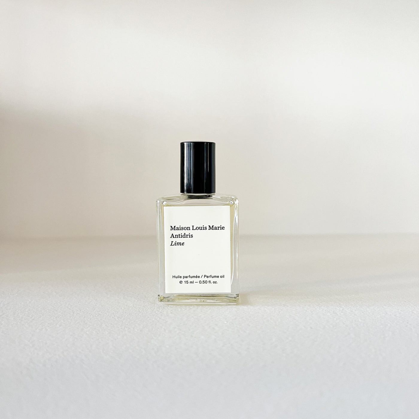 Maison Louis Marie Antidris/Lime Perfume Oil