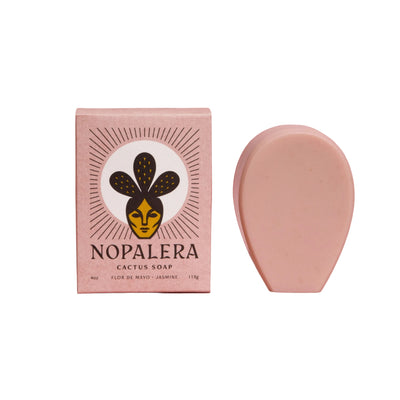 Nopalera Flor De Mayo Cactus Soap