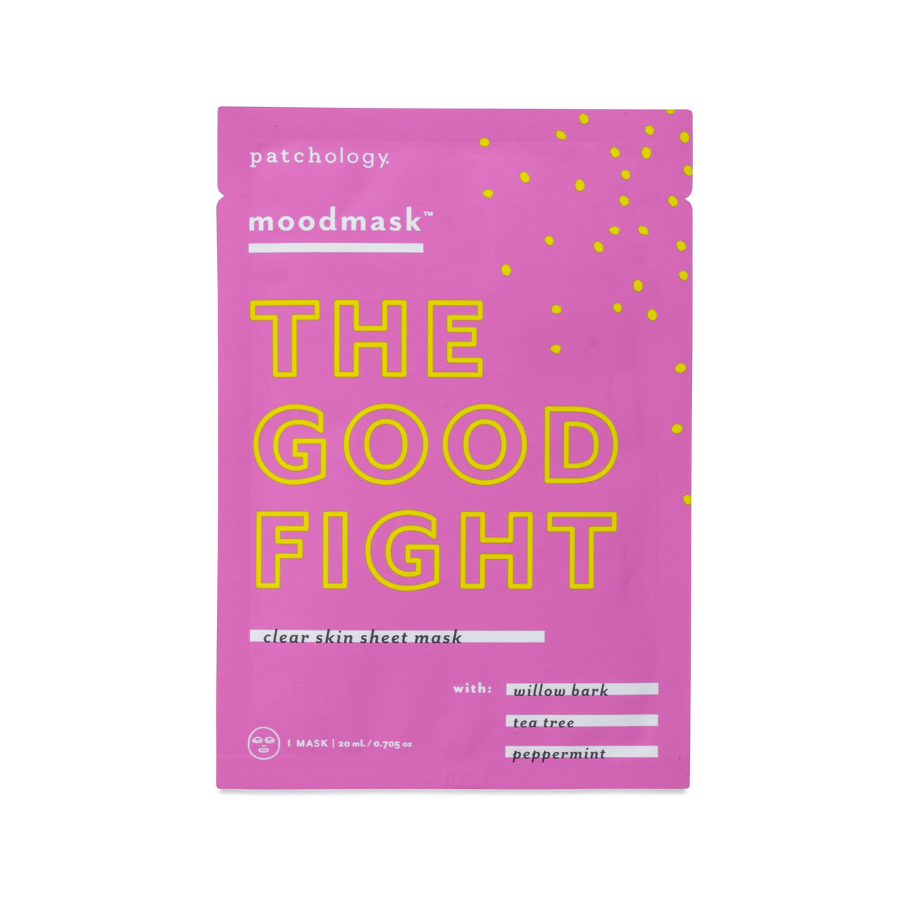 Patchology Moodmask™ The Good Fight