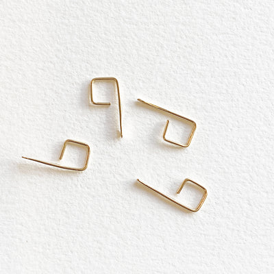 Tiny Tears Earrings